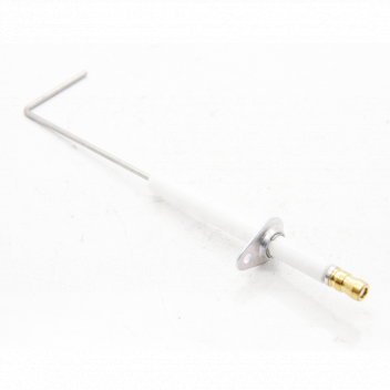 EC0538 Electrode, Hamworthy Purewell Auto (1994-2000) <!DOCTYPE html>
<html>
<head>
<title>Product Description</title>
</head>
<body>
<h1>Electrode, Hamworthy Purewell Auto (1994-2000)</h1>
<p>This electrode is specifically designed for the Hamworthy Purewell Auto boilers manufactured between 1994 and 2000. It is a crucial component for ensuring the proper functioning and efficiency of the boiler system.</p>

<h2>Product Features:</h2>
<ul>
<li>Compatible with Hamworthy Purewell Auto boilers manufactured between 1994 and 2000</li>
<li>High-quality construction ensures durability and longevity</li>
<li>Ensures proper ignition and flame detection for optimal boiler performance</li>
<li>Easy installation and replacement process</li>
<li>Designed to meet strict industry standards for safety and reliability</li>
</ul>
</body>
</html> Electrode, Hamworthy Purewell Auto, 1994-2000