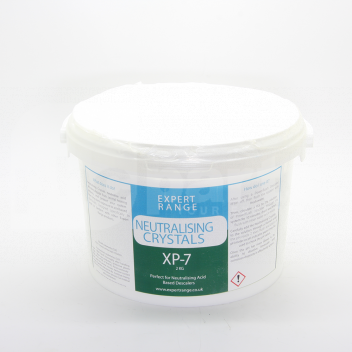 FC1540 Neutralising Crystals, 2kg, Expert Range XP-7 <!DOCTYPE html>
<html>
<head>
<title>Neutralising Crystals - Product Description</title>
</head>
<body>

<h1>Neutralising Crystals - 2kg - Expert Range XP-7</h1>

<h2>Product Description:</h2>
<p>Neutralising Crystals from the Expert Range XP-7 are designed to effectively neutralize and eliminate odors in a variety of settings. With a weight of 2kg, these crystals are efficient and long-lasting, ensuring a fresh and pleasant environment.</p>

<h2>Product Features:</h2>
<ul>
<li>Neutralises and eliminates odors</li>
<li>Designed for various settings</li>
<li>Weight: 2kg</li>
<li>Efficient and long-lasting</li>
<li>Part of the Expert Range XP-7</li>
</ul>

</body>
</html> Neutralising Crystals, 2kg, Expert Range XP-7
