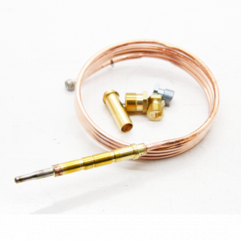TP1016 Thermocouple 900mm Universal (Heavy Duty Tip) <!DOCTYPE html>
<html lang=\"en\">
<head>
<meta charset=\"UTF-8\">
<title>Thermocouple 900mm Universal Product Description</title>
</head>
<body>
<div>
<h1>Thermocouple 900mm Universal (Heavy Duty Tip)</h1>
<p>The Thermocouple 900mm Universal with a Heavy Duty Tip is an essential component for temperature measurement in a variety of industrial settings. Designed for durability and reliability, this thermocouple is well-suited for heavy-duty applications.</p>
<ul>
<li>Length: 900mm for extended reach</li>
<li>Universal compatibility with a range of temperature measurement systems</li>
<li>Heavy-duty tip for enhanced durability in harsh conditions</li>
<li>High-temperature resistance for accurate measurements in extreme environments</li>
<li>Simple installation process with versatile mounting options</li>
<li>Precision sensing for accurate temperature readings</li>
</ul>
</div>
</body>
</html> 