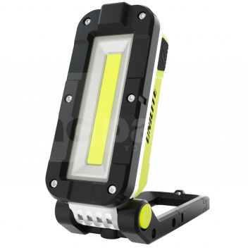 BD1660 Compact Work Light, Unilite SLR-1000, c/w Magnetic Handle/Stand/Hook  