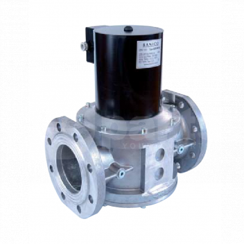 SC1622 Gas Solenoid Valve, 65mm (2.5in) Flanged PN16, 230vAC, Banico ZEVF65 <!DOCTYPE html>
<html lang=\"en\">
<head>
<meta charset=\"UTF-8\">
<title>Product Description</title>
</head>
<body>
<h1>Banico ZEV80 Gas Solenoid Valve</h1>
<ul>
<li>Size: 3in BSP (British Standard Pipe)</li>
<li>Voltage: 230v AC</li>
<li>Designed for gas safety interlock systems</li>
<li>High-performance sealing for reliable operation</li>
<li>Durable construction suited for commercial and industrial use</li>
<li>Easy to install with minimal maintenance requirements</li>
</ul>
</body>
</html> 
