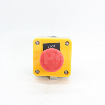 ED2585 Emergency Stop Button (Plastic) <!DOCTYPE html>
<html>
<head>
<title>Product Description</title>
</head>
<body>
<h1>Emergency Stop Button (Plastic)</h1>
<h2>Product Features:</h2>
<ul>
<li>High quality plastic construction</li>
<li>Durable and long-lasting</li>
<li>Easy to install</li>
<li>Instantly stops the machine or equipment when pressed</li>
<li>Bright red color for easy visibility</li>
<li>Designed for quick response in emergency situations</li>
<li>Compatible with various machines and equipment</li>
<li>Provides operator safety and prevents accidents</li>
</ul>
</body>
</html> Emergency Stop Button, Plastic