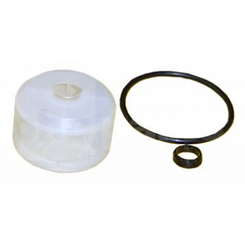 FA0033 Filter Element Kit for Tankmaster Series 2 <!DOCTYPE html>
<html>
<head>
<title>Filter Element Kit for Tankmaster Series 2</title>
</head>
<body>
<h1>Filter Element Kit for Tankmaster Series 2</h1>

<p>Introducing our Filter Element Kit for the Tankmaster Series 2. This kit includes everything you need to maintain and improve the performance of your Tankmaster Series 2 filtration system.</p>

<h2>Product Features:</h2>
<ul>
<li>High-quality filter element designed specifically for the Tankmaster Series 2</li>
<li>Efficiently removes sediment, debris, and impurities from your water supply</li>
<li>Improves water quality and taste</li>
<li>Easy to install and replace</li>
<li>Durable construction ensures long-lasting performance</li>
<li>Helps extend the lifespan of your Tankmaster Series 2 filtration system</li>
</ul>

<p>With our Filter Element Kit for Tankmaster Series 2, you can ensure clean and filtered water for your home or office. Upgrade your Tankmaster Series 2 filtration system today and experience the benefits of purified water.</p>
</body>
</html> Filter Element Kit, Tankmaster Series 2