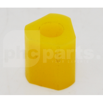 MD1057 Shaft, (Yellow) Triangular, Monoflame Minor (Stanley Cookers <!DOCTYPE html>
<html>
<head>
<title>Product Description</title>
</head>
<body>
<h1>Stanley Cookers - Shaft (Yellow) Triangular, Monoflame Minor</h1>
<h3>Product Features:</h3>
<ul>
<li>Shaft color: Yellow</li>
<li>Triangular-shaped design</li>
<li>Monoflame Minor model</li>
</ul>
<p>The Stanley Cookers Shaft (Yellow) Triangular, Monoflame Minor is a versatile and efficient cooking tool that is perfect for outdoor or indoor use. Its unique triangular shape makes it easy to store and handle, while the yellow color adds a touch of style. Here are some of its notable features:</p>
<ul>
<li>Easy to assemble and disassemble</li>
<li>Compact size ideal for camping or small kitchens</li>
<li>Produces a strong and consistent flame</li>
<li>Durable construction for long-lasting performance</li>
<li>Safe and reliable ignition system</li>
<li>Adjustable flame control for precise cooking</li>
<li>Compatible with various types of fuel</li>
<li>Includes a convenient carrying case</li>
</ul>
<p>Experience hassle-free cooking with the Stanley Cookers Shaft (Yellow) Triangular, Monoflame Minor. Its reliable performance and user-friendly design make it a must-have for any cooking enthusiast!</p>
</body>
</html> Shaft, Yellow, Triangular, Monoflame Minor, Stanley Cookers