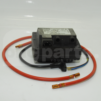 TR2056 Ignition Transformer, Bentone B30-B50 (After Wk 33/94) <!DOCTYPE html>
<html lang=\"en\">
<head>
<meta charset=\"UTF-8\">
<title>Ignition Transformer Product Description</title>
</head>
<body>

<h1>Ignition Transformer for Bentone B30-B50 (After Wk 33/94)</h1>

<p>Ensure a reliable ignition for your Bentone burners with our high-quality ignition transformer. Designed for compatibility with Bentone B30-B50 models manufactured after week 33 in 1994.</p>

<ul>
<li>Specifically designed for Bentone B30-B50 models (post Wk 33/94)</li>
<li>Provides consistent and strong ignition for efficient burner operation</li>
<li>Durable construction for long-lasting performance</li>
<li>Easy to install with direct replacement features</li>
<li>Engineered to meet OEM specifications for a perfect fit</li>
</ul>

</body>
</html> 