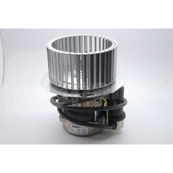 AM0312 NOW RF0565 - Fan Assy (Exhaust) Ambirad ST100-2 to ST400-2, UDSA <div>
<h2>NOW RF0565 - Fan Assy (Exhaust) Ambirad ST100-2 to ST400-2, UDSA</h2>
<ul>
<li>Fan assembly designed for use with Ambirad ST100-2 to ST400-2 models</li>
<li>Exhaust fan helps to increase air flow and ventilation in enclosed spaces</li>
<li>Easy to install and use</li>
<li>Meets UDSA safety standards for use in commercial and industrial applications</li>
</ul>
</div> 