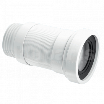 PPM3310 McAlpine WC Connector, Flexible, 3.5in / 90mm, 140-290mm Long <!DOCTYPE html>
<html lang=\"en\">
<head>
<meta charset=\"UTF-8\">
<meta name=\"viewport\" content=\"width=device-width, initial-scale=1.0\">
<title>McAlpine WC Connector Product Description</title>
</head>
<body>
<h1>McAlpine WC Connector</h1>
<ul>
<li>Type: Flexible</li>
<li>Size: 3.5in / 90mm</li>
<li>Length: 140-290mm</li>
</ul>
</body>
</html> 
