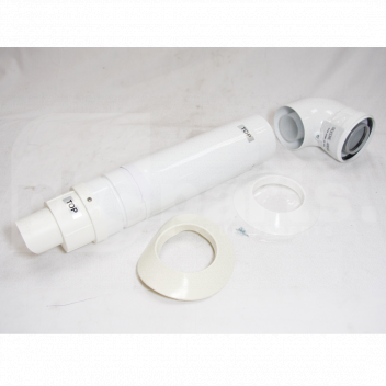 BB8524 Telescopic Horizontal Flue Kit (White), Baxi Duotec & Platinum Combi <h1>Telescopic Horizontal Flue Kit (White), Baxi Duotec & Platinum Combi</h1>

<p>Our Telescopic Horizontal Flue Kit is a must-have item for any heating and plumbing engineer or installer. Specifically designed for use with Baxi Duotec & Platinum Combi boilers, this kit is easy to install and comes with a range of useful features including:</p>

<ul>
<li>Telescopic design for easy installation and adjustment</li>
<li>White finish to match the aesthetics of the Baxi Duotec & Platinum Combi boilers</li>
<li>Durable construction using high-quality materials for long-lasting use</li>
<li>Safe and efficient operation, with a design that ensures proper ventilation and combustion</li>
<li>Compliant with all relevant regulations and standards, giving you peace of mind that you are using a high-quality product that meets all necessary requirements.</li>
</ul>

<p>Whether you are installing a new Baxi Duotec or Platinum Combi boiler or upgrading an existing one, our Telescopic Horizontal Flue Kit is the ideal choice. So why not add it to your basket today and enjoy fast and reliable delivery straight to your door?</p> 