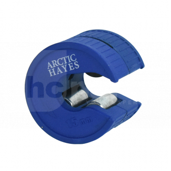TK8065 Arctic U-Cut 15mm Pipeslice <p>High quality, easy to use plumber&#39