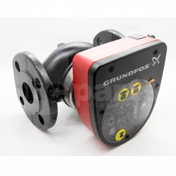 PE8032 Pump, Grundfos MAGNA1 40-60F, 40mm Flanged, 240v (1ph) <p>Grundfos Pumps are known as a leader in both their high-quality construction and outstanding performance. They are both extremely efficient and environmentally friendly. We have a large selection of Grundfos Pumps at competitive pricing in stock and ready for dispatch - contact our knowledgeable customer service team today to learn more, or order for next day delivery, where in stock.</p> 