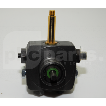 RI1051 Oil Pump, Riello RDB <!DOCTYPE html>
<html lang=\"en\">
<head>
<meta charset=\"UTF-8\">
<title>Riello RDB Oil Pump Product Description</title>
</head>
<body>
<h1>Riello RDB Oil Pump</h1>
<p>The Riello RDB Oil Pump is a reliable and durable component for your heating system, ensuring efficient fuel delivery for optimal performance.</p>
<ul>
<li>Compatible with Riello RDB burners</li>
<li>High-quality construction for long-lasting use</li>
<li>Engineered for quiet operation and minimal vibrations</li>
<li>Easy to install and maintain</li>
<li>Includes safety features to prevent overpressure</li>
<li>Precise fuel flow regulation for efficient burning</li>
</ul>
</body>
</html> 