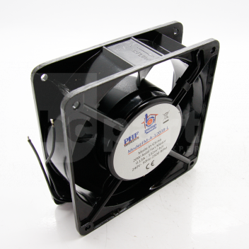 MD3515 Axial Fan Motor, 132m2/hr, 20w, 120x120x26mm, c/w Cable <!DOCTYPE html>
<html>
<body>

<h2>Axial Fan Motor</h2>

<p>An axial fan motor designed to provide efficient airflow and cooling in various applications. With a maximum airflow of 132m2/hr, this motor is suitable for both small and medium-sized spaces.</p>

<h3>Product Features:</h3>
<ul>
<li>Powerful airflow rate of 132m2/hr</li>
<li>Energy-efficient with a power consumption of 20w</li>
<li>Compact size: 120x120x26mm</li>
<li>Includes cable for easy installation</li>
</ul>

</body>
</html> Axial Fan Motor, 132m2/hr, 20w, 120x120x26mm, c/w Cable.