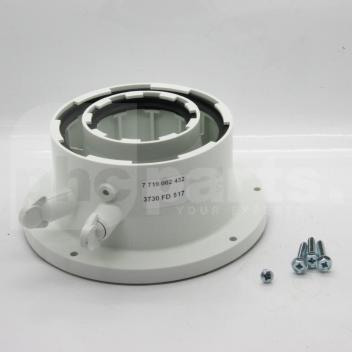 WA8575 Vertical Flue Adaptor, 60/100mm, Greenstar I, SI, CDi, System, RI <!DOCTYPE html>
<html lang=\"en\">
<head>
<meta charset=\"UTF-8\">
<meta name=\"viewport\" content=\"width=device-width, initial-scale=1.0\">
<title>Vertical Flue Adaptor Product Description</title>
</head>
<body>

<div class=\"product-description\">
<h1>Vertical Flue Adaptor - 60/100mm</h1>
<p>Designed for Greenstar boilers, this Vertical Flue Adaptor is an essential component for guiding exhaust gases safely out of your boiler system.</p>

<ul>
<li>Compatible with Greenstar I, SI, CDi, System, and RI boilers</li>
<li>Size: 60/100mm diameter ensuring a perfect fit for standard installations</li>
<li>Optimizes boiler operation by securing the vertical evacuation of flue gases</li>
<li>Durable materials to withstand the demands of heating systems</li>
<li>Easy to install, saving time and labor costs</li>
</ul>
</div>

</body>
</html> 
