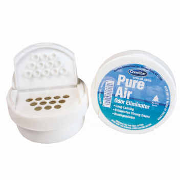CF1266 Pure Air Deodoriser, Odor Eliminator, Gel Odour Neutralizer <!DOCTYPE html>
<html>

<head>
<title>Pure Air Deodoriser</title>
</head>

<body>
<h1>Pure Air Deodoriser</h1>

<h2>Product Description:</h2>
<p>The Pure Air Deodoriser is a highly effective gel-based odour neutralizer designed to eliminate unpleasant smells and leave your space smelling fresh and clean.</p>

<h2>Product Features:</h2>
<ul>
<li>Powerful odor eliminator</li>
<li>Gel-based formula</li>
<li>Neutralizes and eliminates unpleasant smells</li>
<li>Leaves a fresh and clean scent</li>
<li>Long-lasting effectiveness</li>
<li>Safe for use in various environments</li>
<li>Easy to use and mess-free</li>
<li>Compact and portable design</li>
<li>Perfect for home, office, car, and more</li>
</ul>
</body>

</html> Pure Air Deodoriser, Odor Eliminator, Gel Odour Neutralizer