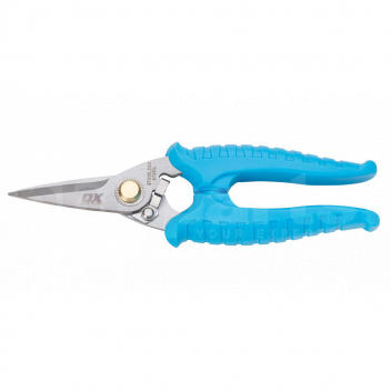 TK3333 Tin Snips, 7in, OX Pro <dl class=\"collateral-tabs\" id=\"collateral-tabs\">
	<dd class=\"tab-container last current\">
	<div class=\"tab-content\">
	<div class=\"desc std\">
	<div class=\"product-features\">
	<ul>
		<li>185mm (7&quot