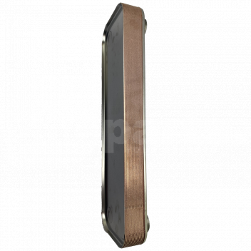 DE9304 Micro Plate Heat Exchanger, Danfoss XB06H+ -1, 26 Plate  