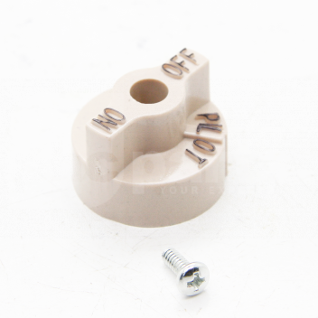 RB0005 Control Knob (Beige) Robertshaw Valves <!DOCTYPE html>
<html>
<head>
<title>Product Description - Control Knob (Beige) for Robertshaw Valves</title>
</head>
<body>

<h1>Control Knob (Beige) for Robertshaw Valves</h1>

<p>This beige control knob is an essential component designed specifically for compatibility with Robertshaw valves. Crafted for durability and ease of use, it allows for precise control over your valve settings.</p>

<ul>
<li>Color: Beige</li>
<li>Designed for a perfect fit with Robertshaw valves</li>
<li>Easy to install and operate</li>
<li>Made from high-quality materials for longevity</li>
<li>Offers smooth and precise control</li>
<li>Resistant to wear and tear</li>
</ul>

</body>
</html> 