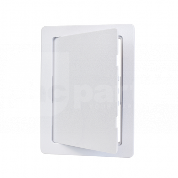 VP5012 Access Panel, High Impact Polystyrene, 230mm x 150mm, White  