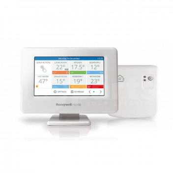 HE0502 Honeywell evohome Base Pack (WiFi Controller, Lead, Stand, Relay Box) <p><span style=\"color:#000000