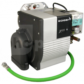 NB4011 Oil Burner, EOGB X400 (On/Off) 14-35kW Output <p>EOGB&rsquo