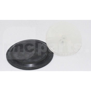 AS8760 DHW Diaphragm, Ariston GENUS 23-30, EuroCombi A23-A27 <div>
<h1>DHW Diaphragm for Ariston GENUS 23-30 & EuroCombi A23-A27</h1>
<ul>
<li>Designed for use with Ariston GENUS 23-30 and EuroCombi A23-A27 models</li>
<li>High quality diaphragm for efficient hot water production</li>
<li>Easy to install and replace</li>
<li>Constructed from durable materials for long-lasting performance</li>
</ul>
</div> DHW Diaphragm, Ariston GENUS 23-30, EuroCombi A23-A27.