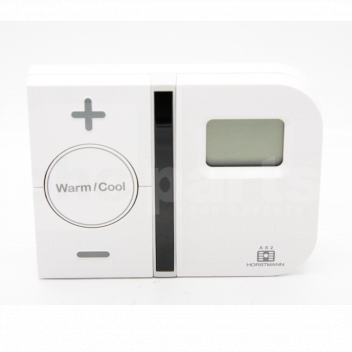 TN5010 Programmable Room Stat, Horstmann Thermoplus AS2, Batt Powere <!DOCTYPE html>
<html>
<head>
<title>Horstmann Thermoplus AS2 Programmable Room Stat</title>
</head>
<body>

<h1>Horstmann Thermoplus AS2 Programmable Room Stat</h1>

<p>The Horstmann Thermoplus AS2 is a user-friendly, battery-powered programmable room thermostat, designed to provide efficient heating control for your home.</p>

<ul>
<li>Battery-powered for easy installation without the need for wiring</li>
<li>Programmable settings to suit your daily schedule</li>
<li>Easy-to-read LCD display for quick adjustments</li>
<li>Multiple temperature settings to enhance comfort and save energy</li>
<li>Frost protection feature to help prevent freezing temperatures in your home</li>
<li>Compatible with most heating systems</li>
<li>Discreet and compact design to fit seamlessly into your living space</li>
</ul>

</body>
</html> 