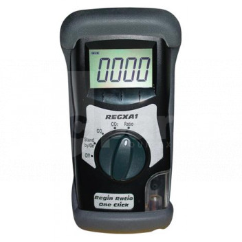 TJ1710 Regin One-Click Combustion Analyser with Probe <!DOCTYPE html>
<html lang=\"en\">
<head>
<meta charset=\"UTF-8\">
<meta name=\"viewport\" content=\"width=device-width, initial-scale=1.0\">
<title>Regin One-Click Combustion Analyser with Probe</title>
</head>
<body>
<h1>Product Description</h1>
<p>The Regin One-Click Combustion Analyser with Probe is designed for efficient and accurate analysis of combustion processes in various heating systems. Ideal for both professional HVAC technicians and dedicated DIY enthusiasts.</p>
<h2>Product Features</h2>
<ul>
<li>One-click operation for quick and simple use</li>
<li>Included probe for immediate sampling of exhaust gases</li>
<li>Multi-parameter analysis including O<sub>2</sub>, CO, and temperature measurements</li>
<li>Compact design for easy portability and handling</li>
<li>Clear display for instant reading of results</li>
<li>Robust construction suitable for harsh working environments</li>
<li>Long battery life for extended field use</li>
</ul>
</body>
</html> 