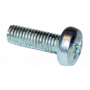 FX3430 Pozi Pan Screw, M5 x 16mm (Pack 20) <!DOCTYPE html>
<html>
<head>
<title>Pozi Pan Screw, M5 x 16mm (Pack 20)</title>
</head>
<body>

<h1>Pozi Pan Screw, M5 x 16mm (Pack 20)</h1>

<h3>Product Description:</h3>
<p>These Pozi Pan Screws come in a pack of 20, each measuring M5 x 16mm. They are designed to be used in various applications where a reliable and secure fastening is required.</p>

<h3>Product Features:</h3>
<ul>
<li>Durable and high-quality construction</li>
<li>Made from corrosion-resistant material</li>
<li>Pozi drive ensures easy and effective installation</li>
<li>Pan head design for a smooth and flush finish</li>
<li>Ideal for both indoor and outdoor use</li>
<li>Universal size, M5 x 16mm, suitable for a range of applications</li>
<li>Comes in a convenient pack of 20 for multiple projects</li>
</ul>

</body>
</html> Pozi Pan Screw, M5, 16mm, Pack 20