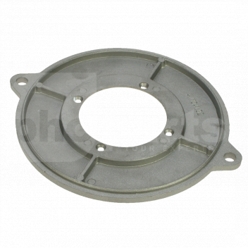 MD2566 Motor Flange, 184mm PCD, 162mm Mounting Shoulder Dia. <!DOCTYPE html>
<html>
<head>
<title>Motor Flange</title>
</head>
<body>
<h1>Motor Flange</h1>

<h2>Product Description:</h2>
<p>
The Motor Flange is a high-quality flange designed for motor installation. It is a crucial component for securely mounting motors onto various applications. With its durable design and precise measurements, it ensures reliability and seamless integration.
</p>

<h2>Product Features:</h2>
<ul>
<li>184mm PCD (Pitch Circle Diameter) for accurate alignment</li>
<li>162mm Mounting Shoulder Diameter for secure motor attachment</li>
</ul>
</body>
</html> Motor Flange, 184mm PCD, 162mm Mounting Shoulder Dia.
