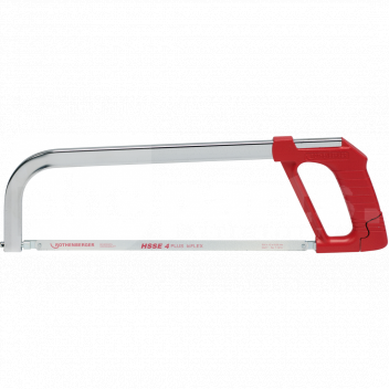 TK12425 Adjustable Hacksaw, 9-12in <!DOCTYPE html>
<html lang=\"en\">
<head>
<meta charset=\"UTF-8\">
<meta name=\"viewport\" content=\"width=device-width, initial-scale=1.0\">
<title>Adjustable Hacksaw Product Description</title>
</head>
<body>
<div>
<h1>Adjustable Hacksaw, 9-12in</h1>
<p>The Adjustable Hacksaw is a versatile and durable tool designed for cutting various materials including metal, plastic, and wood.</p>
<ul>
<li>Adjustable frame: suitable for 9-inch to 12-inch blades</li>
<li>High-tension blade tightening: ensures straight, accurate cuts</li>
<li>Ergonomic handle: provides comfort and a firm grip during use</li>
<li>Robust construction: made with high-quality materials for durability</li>
<li>Quick and easy blade change: for user convenience</li>
<li>Multi-purpose use: ideal for professional and DIY projects</li>
</ul>
</div>
</body>
</html> 