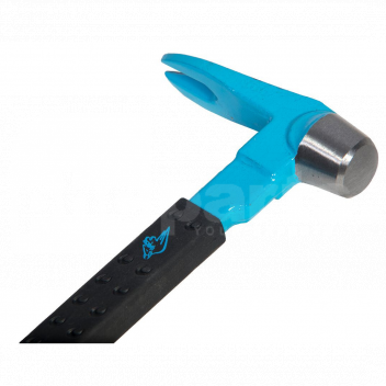 TK1503 Claw Bar with Hammer Head, 10in / 250mm, OX Pro <ul>
	<li>Unique hammer head</li>
	<li>Multi-functional claw bar for striking, prying &amp