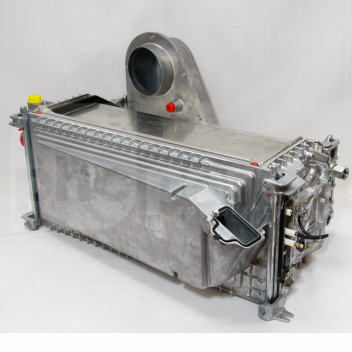 STR0150 Heat Exchanger, Burner & Gasket Kit, Strebel SHR51, SHR60 <!DOCTYPE html>
<html lang=\"en\">
<head>
<meta charset=\"UTF-8\">
<meta name=\"viewport\" content=\"width=device-width, initial-scale=1.0\">
<title>Product Description - Heat Exchanger, Burner & Gasket Kit</title>
</head>
<body>
<h1>Heat Exchanger, Burner & Gasket Kit for Strebel SHR51, SHR60</h1>
<p>Ensure your boiler operates at peak efficiency with our comprehensive Heat Exchanger, Burner & Gasket Kit, designed specifically for Strebel SHR51 and SHR60 models.</p>
<ul>
<li>Direct fit for Strebel SHR51 and SHR60 boilers</li>
<li>High-quality materials for long-term durability</li>
<li>Efficient heat transfer with optimized exchanger design</li>
<li>Includes all necessary gaskets for a leak-free installation</li>
<li>Precisely engineered for optimal combustion with included burner</li>
<li>Easy to install with included instructions</li>
<li>Restores your boiler to its original performance standards</li>
</ul>
</body>
</html> 