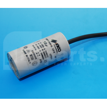 MD2548 Capacitor, 10uF <!DOCTYPE html>
<html>
<head>
<title>Capacitor - 10uF</title>
</head>
<body>
<h1>Capacitor - 10uF</h1>

<h2>Product Description:</h2>
<p>A high-quality capacitor with a capacitance rating of 10 microfarads (uF). This capacitor is designed for use in various electronic circuits where a reliable and stable capacitance is required.</p>

<h2>Product Features:</h2>
<ul>
<li>Capacitance: 10uF</li>
<li>High-quality and reliable</li>
<li>Stable performance</li>
<li>Suitable for various electronic circuits</li>
<li>Compact size</li>
<li>Easy to install</li>
<li>Long-lasting durability</li>
</ul>
</body>
</html> Capacitor, 10uF