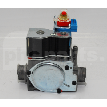 BI1310 Gas Valve (Sigma) Parva, Garda, Riva Compact, Plus & HE <!DOCTYPE html>
<html>
<head>
<title>Gas Valve (Sigma) Parva, Garda, Riva Compact, Plus & HE</title>
</head>
<body>
<h1>Gas Valve (Sigma) Parva, Garda, Riva Compact, Plus & HE</h1>
<p>Gas valves are crucial components in gas boiler systems, controlling the flow of gas to the burner and ensuring safe and efficient operation. When selecting gas valves for gas boilers, consider the following key points:</p>
<ul>
<li>Compatible with Sigma, Parva, Garda, Riva Compact, Plus & HE gas boiler models</li>
<li>High-quality construction for durability and reliability</li>
<li>Precise control of gas flow for optimal combustion</li>
<li>Easy installation and maintenance</li>
<li>Compliant with safety regulations and standards</li>
</ul>
<p>When purchasing gas valves for gas boilers, consult with qualified professionals or boiler technicians to ensure the correct selection and installation of the gas valve, promoting the safe and efficient operation of the gas boiler system.</p>
</body>
</html> 