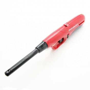 EC5010 Gas-Match Multipurpose Lighter, Hand Held, Refillable <!DOCTYPE html>
<html>
<head>
<title>Gas-Match Multipurpose Lighter</title>
</head>
<body>
<h1>Gas-Match Multipurpose Lighter</h1>

<p>Introducing the Gas-Match Multipurpose Lighter, a handy tool for all your lighting needs. Whether you need to light candles, gas stoves, fireplaces, or grills, this refillable hand-held lighter has got you covered.</p>

<h2>Product Features:</h2>
<ul>
<li>Hand-held design for easy and comfortable use</li>
<li>Refillable design allows for long-term use</li>
<li>Multi-purpose functionality for lighting candles, gas stoves, fireplaces, and grills</li>
<li>Safe and adjustable flame control mechanism</li>
<li>Durable construction ensures longevity</li>
<li>Ergonomic grip for added convenience</li>
<li>Compact size for portability</li>
<li>Convenient ignition switch for quick and effortless lighting</li>
<li>Refillable with any standard butane gas</li>
</ul>

<p>Never struggle to light your candles or stoves again. The Gas-Match Multipurpose Lighter is here to make your life easier. Get yours today and experience the convenience and reliability it offers.</p>

</body>
</html> Gas-Match, Multipurpose Lighter, Handheld, Refillable