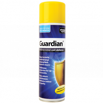 FC8680 OBSOLETE - Guardian Antimicrobial Coil Spray, 500ml Spray <p>Guardian&reg