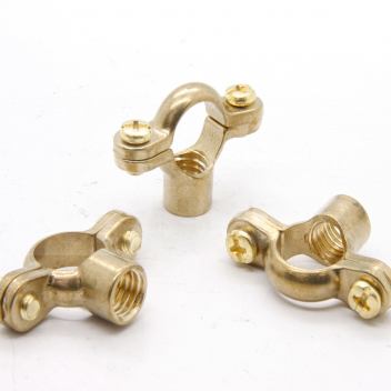 PJ4405 Pipe Ring, Single, 15mm, Cast Brass (10mm Tapped) <!DOCTYPE html>
<html>
<head>
<title>Pipe Ring Product Description</title>
</head>
<body>

<h1>Cast Brass Pipe Ring, 15mm with 10mm Tapped Thread</h1>

<ul>
<li>Size: 15mm diameter</li>
<li>Material: Durable cast brass construction</li>
<li>Thread Size: 10mm tapped hole for secure fitting</li>
<li>Design: Single ring for easy installation</li>
<li>Compatibility: Suitable for various pipe applications</li>
<li>Finish: Smooth brass finish for corrosion resistance</li>
</ul>

</body>
</html> 