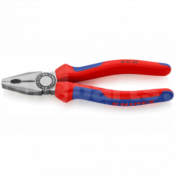 TK10205 Knipex Combination Pliers, 180mm  