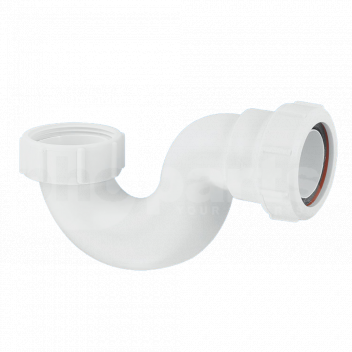 PPM2264 McAlpine Bath Trap, 1.5in, 19mm Water Seal <!DOCTYPE html>
<html lang=\"en\">
<head>
<meta charset=\"UTF-8\">
<meta name=\"viewport\" content=\"width=device-width, initial-scale=1.0\">
<title>McAlpine Bath Trap Product Description</title>
</head>
<body>

<div class=\"product-description\">
<h1>McAlpine Bath Trap</h1>
<p>This high-quality bath trap from McAlpine is designed to provide a reliable and long-lasting solution for your bathroom plumbing needs.</p>

<ul>
<li>Size: 1.5 inches</li>
<li>Water seal depth: 19mm</li>
<li>Ensures a tight and leak-free connection</li>
<li>Easy installation process</li>
<li>Durable construction for long-term use</li>
<li>Prevents backflow of sewer gases</li>
<li>Compatible with standard bath waste pipes</li>
</ul>

</div>

</body>
</html> 