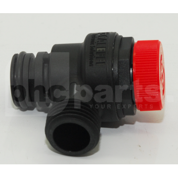 SA2559 Pressure Relief Valve, Ideal Logic, iCombi, Procombi, Esprit Eco <!DOCTYPE html>
<html lang=\"en\">
<head>
<meta charset=\"UTF-8\">
<meta name=\"viewport\" content=\"width=device-width, initial-scale=1.0\">
<title>Pressure Relief Valve for Ideal Logic, iCombi, Procombi, Esprit Eco</title>
</head>
<body>
<h1>Pressure Relief Valve</h1>
<p>Specially designed for Ideal boiler models including Logic, iCombi, Procombi, and Esprit Eco.</p>
<ul>
<li>Safety component to maintain optimal pressure</li>
<li>Compatible with multiple Ideal boiler series</li>
<li>Easy installation process</li>
<li>Built with durable materials for longevity</li>
<li>Ensures the reliable operation of your heating system</li>
<li>Acts as a safeguard against excessive pressure build-up</li>
<li>OEM replacement part for assured compatibility</li>
</ul>
</body>
</html> 