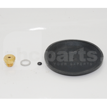 BB5603 Diaphragm & Seal Kit (DHW Flow Valve) Combi 80e, 80Eco, 105e <!DOCTYPE html>
<html lang=\"en\">
<head>
<meta charset=\"UTF-8\">
<meta name=\"viewport\" content=\"width=device-width, initial-scale=1.0\">
<title>Diaphragm & Seal Kit for DHW Flow Valve</title>
</head>
<body>
<h1>Product Description: Diaphragm & Seal Kit (DHW Flow Valve)</h1>
<p>This Diaphragm & Seal Kit is specifically designed for use with the Combi 80e, 80Eco, and 105e boiler models to ensure efficient operation of the domestic hot water (DHW) flow valve.</p>

<ul>
<li>Compatible with Combi 80e, 80Eco, and 105e models</li>
<li>Includes diaphragm designed to regulate water flow effectively</li>
<li>Comes with a complete seal kit for a secure fit and leak prevention</li>
<li>High-quality materials for durability and long service life</li>
<li>Easy to install, with no special tools required</li>
<li>Improves boiler performance and efficiency</li>
</ul>
</body>
</html> 