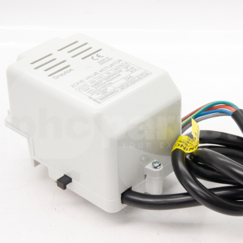 VF3025 Actuator, Drayton ZA5 (5 Wire) 2 Port Zone Valve (22mm) <!DOCTYPE html>
<html>
<head>
<title>Drayton ZA5 2 Port Zone Valve</title>
</head>
<body>

<h1>Drayton ZA5 (5 Wire) 2 Port Zone Valve (22mm)</h1>

<p>The Drayton ZA5 is a highly efficient 2 Port Zone Valve designed for controlling the flow of water in domestic central heating systems. Engineered for ease of installation and maintenance, the ZA5 zone valve ensures precise control of water circulation.</p>

<ul>
<li>5-wire configuration for versatile installation</li>
<li>22mm compression fittings for easy connection to standard pipework</li>
<li>Robust motor for reliable operation</li>
<li>Spring return mechanism ensures failsafe operation</li>
<li>Manual lever for filling & draining the system</li>
<li>Energy-efficient design to help reduce power consumption</li>
</ul>

</body>
</html> 