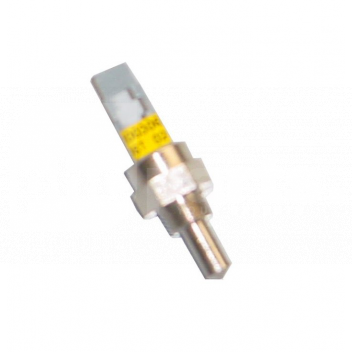 OC1185 Thermistor, Alpha 240, 280, 500E, CB Range & SY24 <!DOCTYPE html>
<html>
<head>
<title>Product Description</title>
</head>
<body>
<h1>Thermistor</h1>
<p>The Thermistor is a high-quality temperature sensing device suitable for a wide range of applications. It is available in various models, including Alpha 240, Alpha 280, Alpha 500E, CB Range, and SY24. Each model offers exceptional performance and reliability, ensuring accurate and precise temperature measurements.</p>
<h2>Product Features:</h2>
<ul>
<li>High-quality temperature sensing</li>
<li>Wide range of application possibilities</li>
<li>Available in multiple models for different requirements</li>
<li>Accurate and precise temperature measurements</li>
<li>Exceptional performance and reliability</li>
</ul>
</body>
</html> Thermistor, Alpha 240, Alpha 280, Alpha 500E, CB Range, SY24.