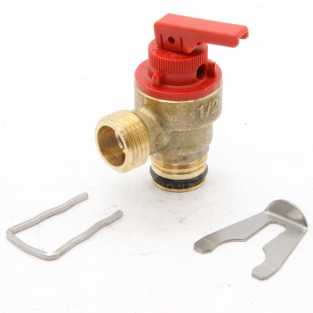 GA2558 Pressure Relief Valve, GW Flexicom, Ultracom, Ultrapower <!DOCTYPE html>
<html>
<head>
<title>Product Description</title>
</head>
<body>

<h1>Pressure Relief Valve</h1>

<p>The Pressure Relief Valve is an essential component for maintaining safe pressure levels in various applications. It is designed to release excess pressure from a system, preventing damage or malfunction. With its reliable and precise operation, the Pressure Relief Valve ensures optimal performance and protection.</p>

<h2>Product Features:</h2>
<ul>
<li>High-quality construction for long-lasting durability</li>
<li>Adjustable pressure settings for customization</li>
<li>Easy installation and maintenance</li>
<li>Efficient pressure release mechanism</li>
<li>Compatible with GW Flexicom, Ultracom, and Ultrapower systems</li>
</ul>

</body>
</html> Pressure Relief Valve, GW Flexicom, Ultracom, Ultrapower