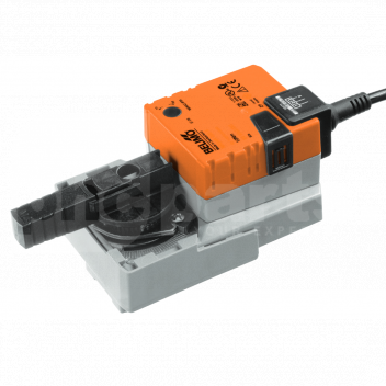 BM1124 Actuator, Belimo NR230A, 230v 2/3 Pos. - R... Ball Valves U <!DOCTYPE html>
<html>
<head>
<title>Product Description - Actuator, Belimo NR230A</title>
</head>
<body>
<h1>Actuator, Belimo NR230A</h1>

<h2>Product Features:</h2>

<ul>
<li>230v 2/3 Position - R configuration</li>
<li>Designed for controlling ball valves up to 1-5 inches in size</li>
<li>High-quality construction for reliable performance</li>
<li>Easy installation and setup</li>
<li>Safe and efficient operation</li>
<li>Compact and lightweight design</li>
<li>Compatible with various HVAC systems</li>
<li>Provides accurate and precise control of valve position</li>
<li>Energy-efficient, helping to save on electricity costs</li>
<li>Durable and long-lasting, ensuring extended product lifespan</li>
</ul>

</body>
</html> Actuator, Belimo NR230A, 230v, 2/3 Pos., Ball Valves, Upto 1-5in.