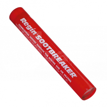 CF3016 Sootbreaker Tube, 200mm Long, CDR16  (One Tube Per 100,000 Btus) <!DOCTYPE html>
<html>
<head>
<title>Product Description - Sootbreaker Tube</title>
</head>
<body>

<h1>Sootbreaker Tube</h1>
<p>Size: 200mm long</p>
<p>Model: CDR16</p>
<p>Recommended Usage: One tube per 100,000 Btus</p>

<h2>Product Features:</h2>
<ul>
<li>Effectively cleans soot and creosote buildup in boilers, furnaces, and chimneys</li>
<li>200mm long tube allows for easy insertion and maneuverability</li>
<li>Model CDR16 ensures compatibility with a wide range of heating systems</li>
<li>Specially designed for use in systems with a heat output of 100,000 Btus</li>
<li>Helps improve energy efficiency and reduce the risk of chimney fires</li>
<li>Durable construction for long-lasting use</li>
</ul>

</body>
</html> Sootbreaker Tube, 200mm Long, CDR16, One Tube Per 100,000 Btus