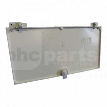TJA220 Replacement Door, Mk1 Meter Surface Mounted Boxes, 410x210mm <!DOCTYPE html>
<html>
<head>
<title>Replacement Door for Mk1 Meter Surface Mounted Boxes</title>
</head>
<body>

<h1>Replacement Door for Mk1 Meter Surface Mounted Boxes</h1>

<p>Ensure the security and durability of your meter boxes with our high-quality replacement door, perfectly sized for Mk1 surface-mounted models.</p>

<ul>
<li>Dimensions: 410mm x 210mm</li>
<li>Designed for Mk1 Meter Surface Mounted Boxes</li>
<li>Easy to install with no special tools required</li>
<li>Made from robust and weather-resistant materials</li>
<li>Comes with a standard key lock for added security</li>
<li>Includes all necessary fittings for a seamless setup</li>
</ul>

</body>
</html> 