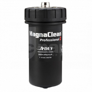 FC0249 Magnaclean Pro2 Magnetic Filter 22mm c/w Valves & Wrench <p><strong>The MagnaClean Pro2 magnetic filter is the engineers choice of high-efficiency heating system filters. With rapid and versatile installation and a powerful reverse flow magnet, the&nbsp