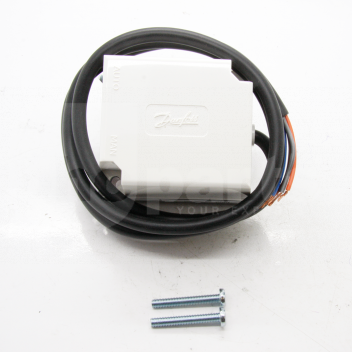 DE8672 Actuator, Danfoss HSA3D, Mid. Pos, 4 Wire with Aux Switch <!DOCTYPE html>
<html>
<head>
<title>Product Description</title>
</head>
<body>
<h1>Actuator - Danfoss HSA3D</h1>
<h2>Description:</h2>
<p>The Danfoss HSA3D Actuator is a reliable and efficient device designed to control the movement of valves in heating, ventilation, and air conditioning (HVAC) systems. It comes with built-in Mid. Pos functionality and features a 4-wire connection, along with an Auxiliary Switch for added convenience.</p>

<h2>Product Features:</h2>
<ul>
<li>Built-in Mid. Pos functionality</li>
<li>4-wire connection</li>
<li>Includes an Auxiliary Switch</li>
<li>Compatible with various HVAC systems</li>
<li>Reliable and efficient performance</li>
<li>Easy installation and configuration</li>
<li>Durable construction for long-lasting use</li>
</ul>
</body>
</html> Actuator, Danfoss HSA3D, Mid. Pos, 4 Wire, Aux Switch