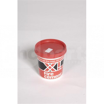 JA8011 Fire Cement, 1Kg Tub <!DOCTYPE html>
<html>
<head>
<title>Fire Cement - 1Kg Tub</title>
</head>
<body>

<h1>Fire Cement - 1Kg Tub</h1>

<h2>Product Description:</h2>
<p>Our Fire Cement is a high temperature resistant adhesive and sealant, ideal for repairing cracks, joints, and gaps in fireplaces, chimneys, and other heat-intensive areas. With a large 1Kg tub, it provides ample material for multiple repairs and installations.</p>

<h2>Product Features:</h2>
<ul>
<li>High temperature resistance up to 1250°C (2282°F)</li>
<li>Strong and durable adhesive properties</li>
<li>Can be used for repairing cracks, joints, and gaps</li>
<li>Suitable for fireplaces, chimneys, ovens, and other heat-intensive areas</li>
<li>Easy to apply and dries quickly</li>
<li>1Kg tub provides ample material for multiple repairs and installations</li>
</ul>

</body>
</html> Fire Cement, 1Kg Tub